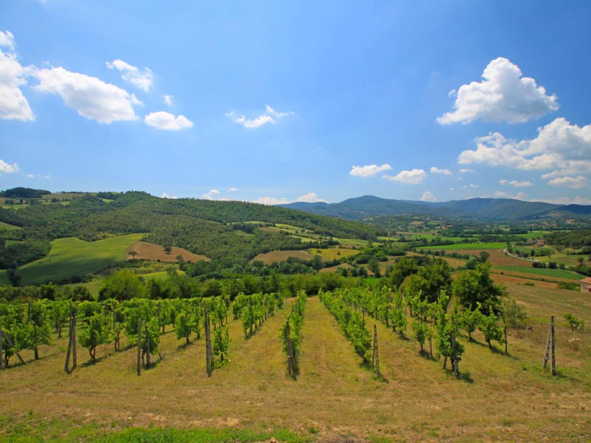 Holiday Home Montebello By Interhome Monterchi Zewnętrze zdjęcie
