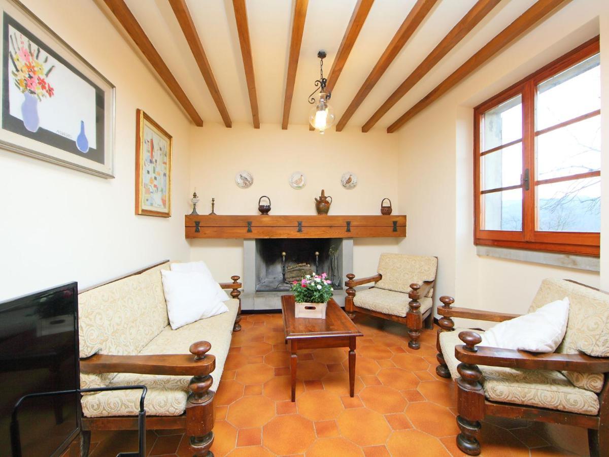Holiday Home Montebello By Interhome Monterchi Zewnętrze zdjęcie