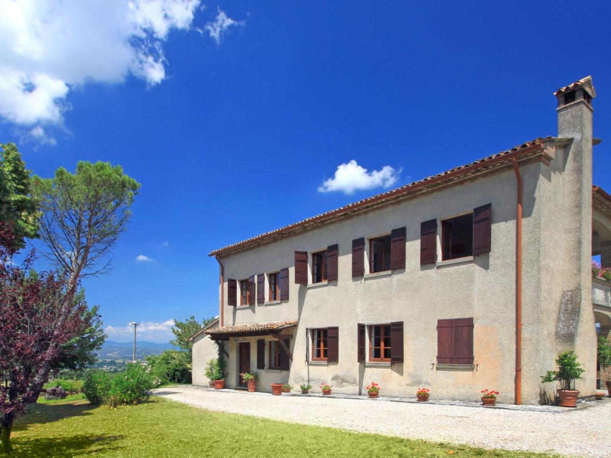 Holiday Home Montebello By Interhome Monterchi Zewnętrze zdjęcie