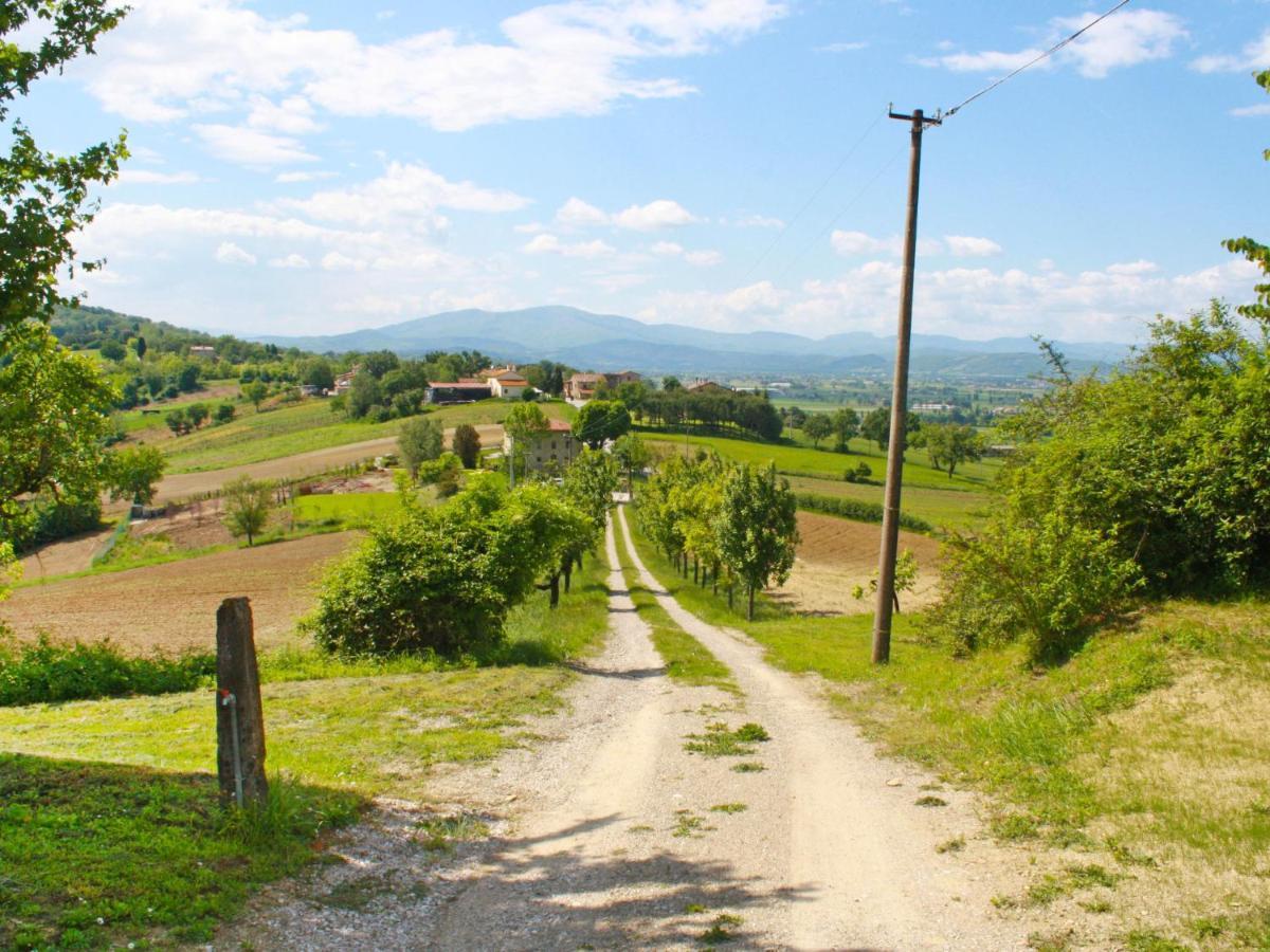 Holiday Home Montebello By Interhome Monterchi Zewnętrze zdjęcie