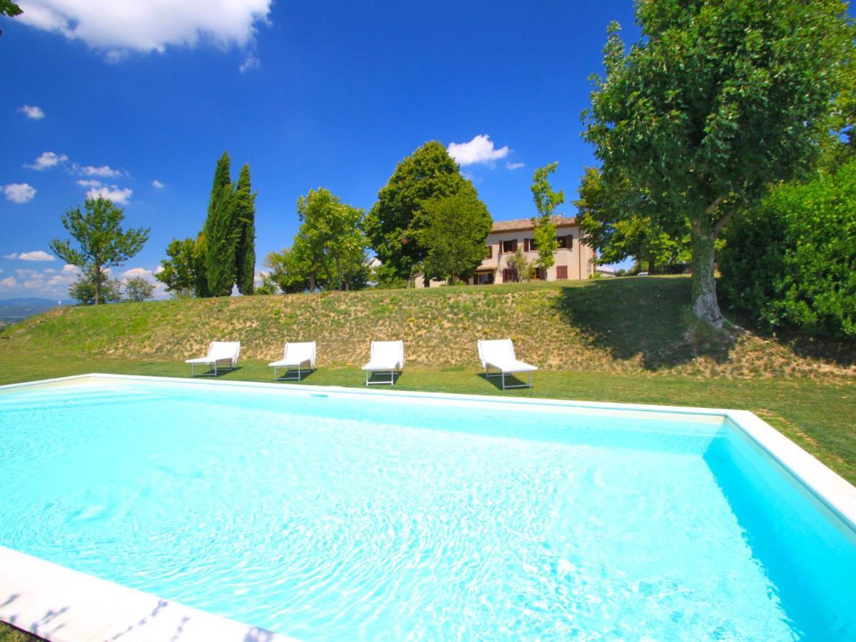 Holiday Home Montebello By Interhome Monterchi Zewnętrze zdjęcie