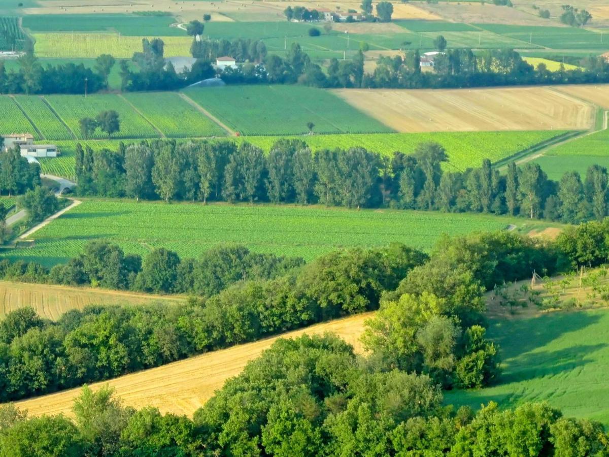 Holiday Home Montebello By Interhome Monterchi Zewnętrze zdjęcie