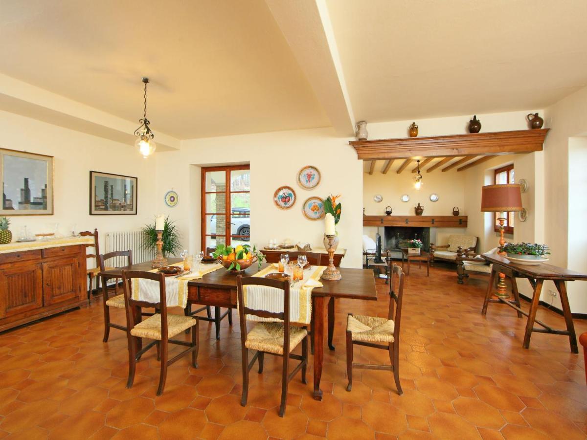 Holiday Home Montebello By Interhome Monterchi Zewnętrze zdjęcie