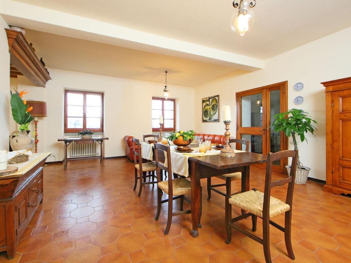 Holiday Home Montebello By Interhome Monterchi Zewnętrze zdjęcie