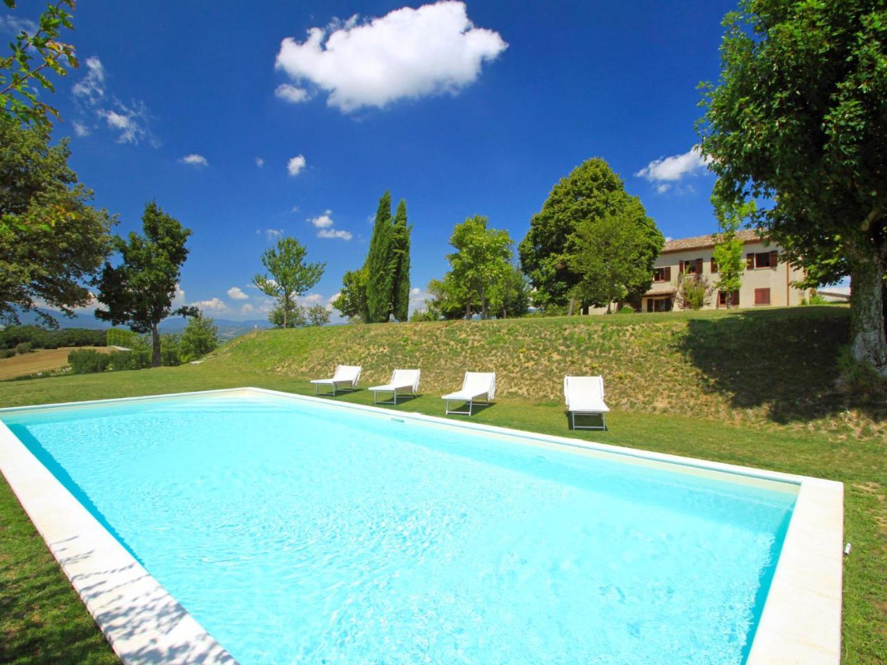 Holiday Home Montebello By Interhome Monterchi Zewnętrze zdjęcie